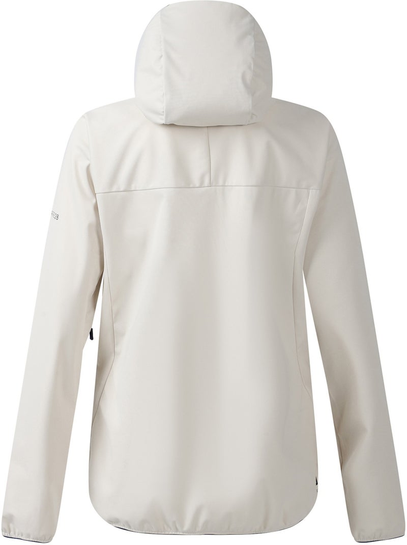 Dare 2B - Veste softshell à capuche LEXAN Crème - Kiabi