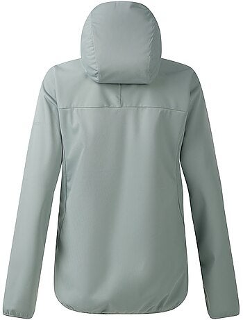 Dare 2B - Veste softshell à capuche LEXAN