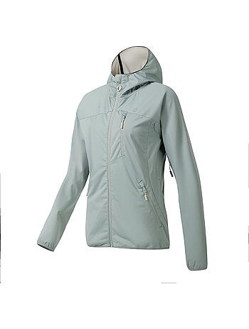 Dare 2B - Veste softshell à capuche LEXAN