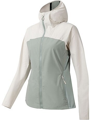 Dare 2B - Veste softshell à capuche NOMADIC