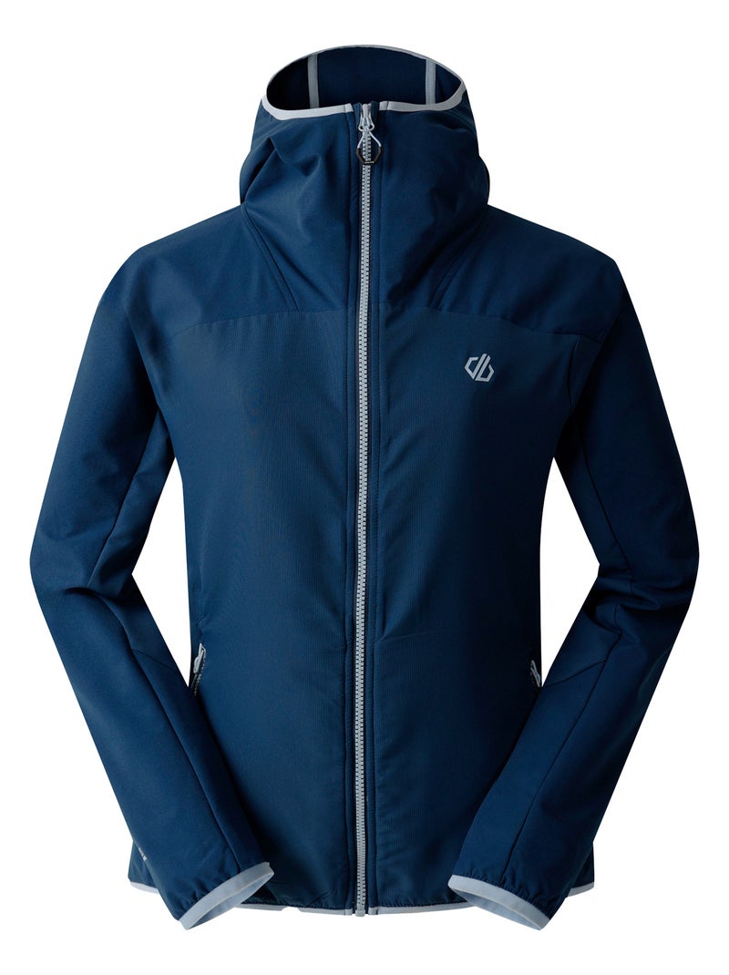 Dare 2B - Veste softshell ARDENTLY Bleu outremer - Kiabi