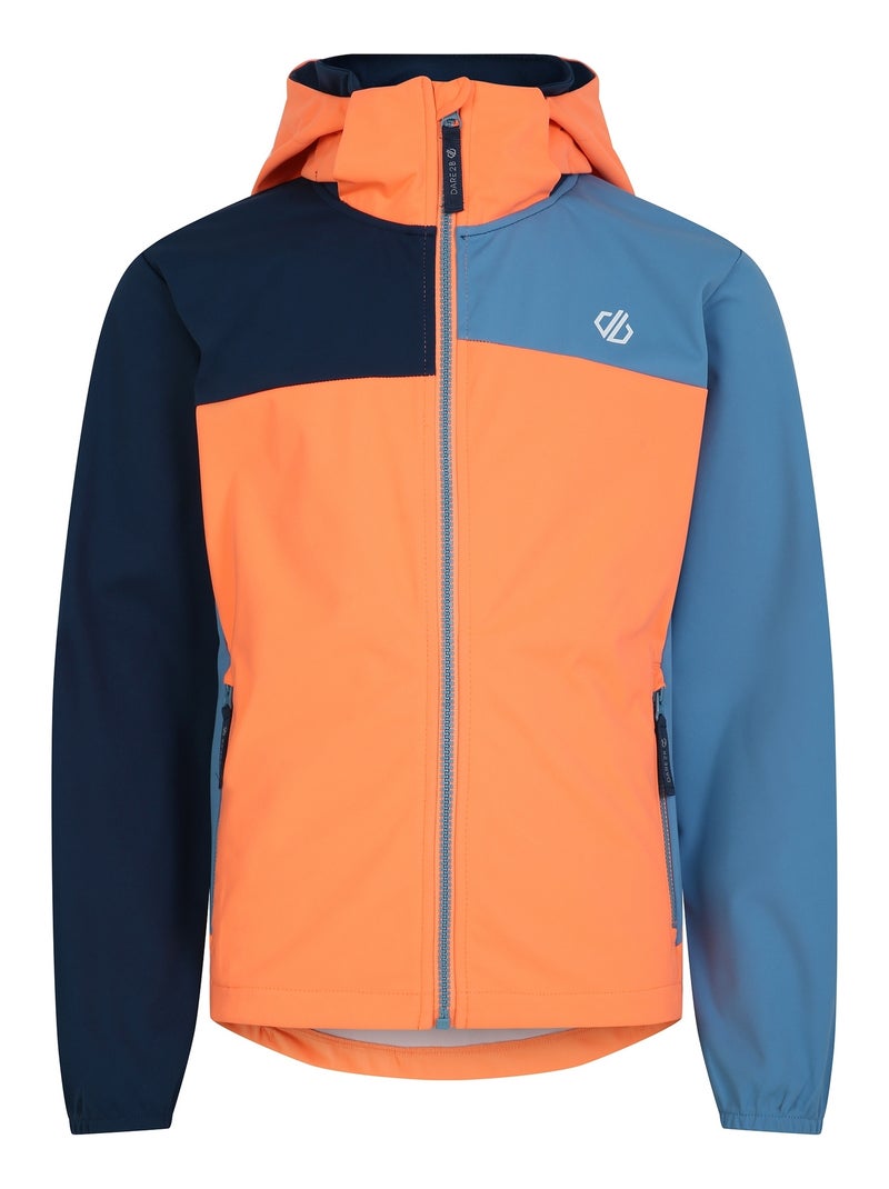 Dare 2B - Veste softshell CHEER Orange clair - Kiabi