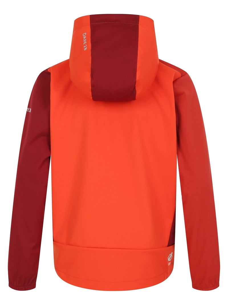 Dare 2B - Veste softshell CHEER Orange clair - Kiabi