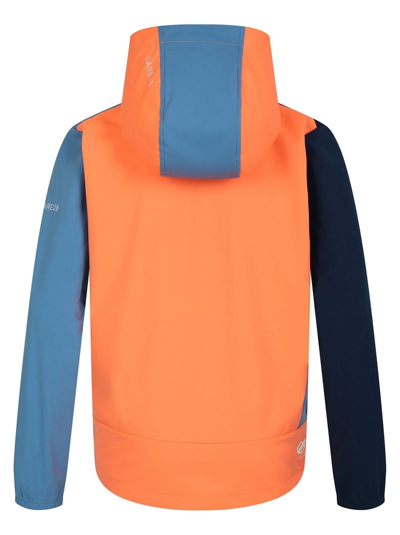 Dare 2B - Veste softshell CHEER Orange clair - Kiabi