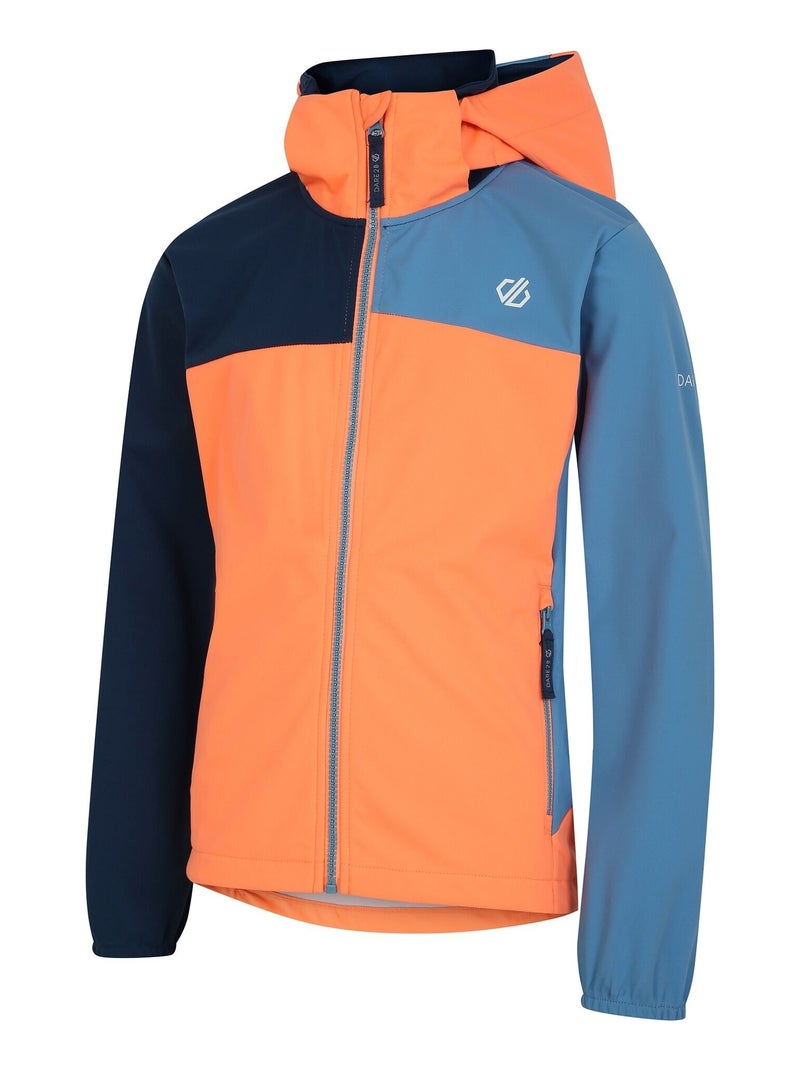 Dare 2B - Veste softshell CHEER Orange clair - Kiabi