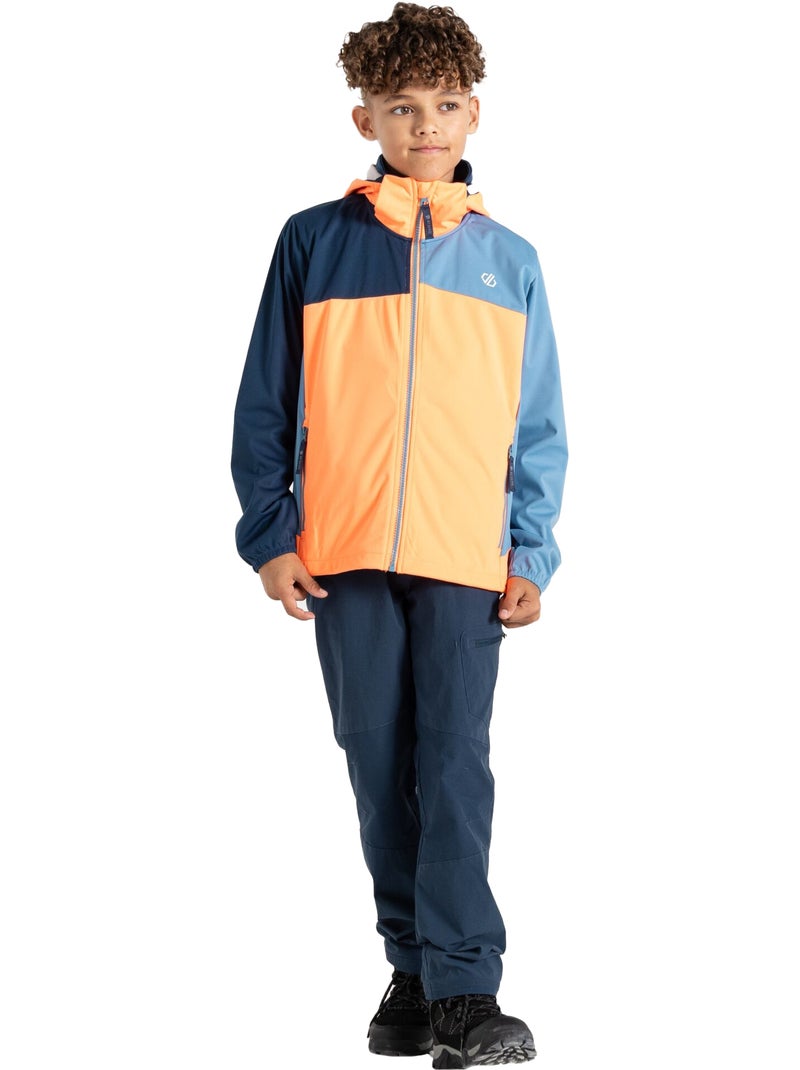 Dare 2B - Veste softshell CHEER Orange clair - Kiabi