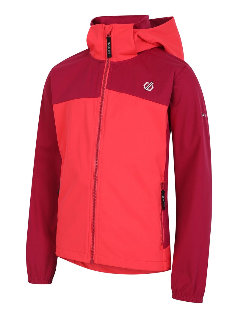 Dare 2B - Veste softshell CHEER Rose foncé - Kiabi