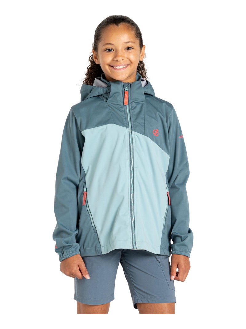 Dare 2B - Veste softshell EXPLORE Bleu gris - Kiabi