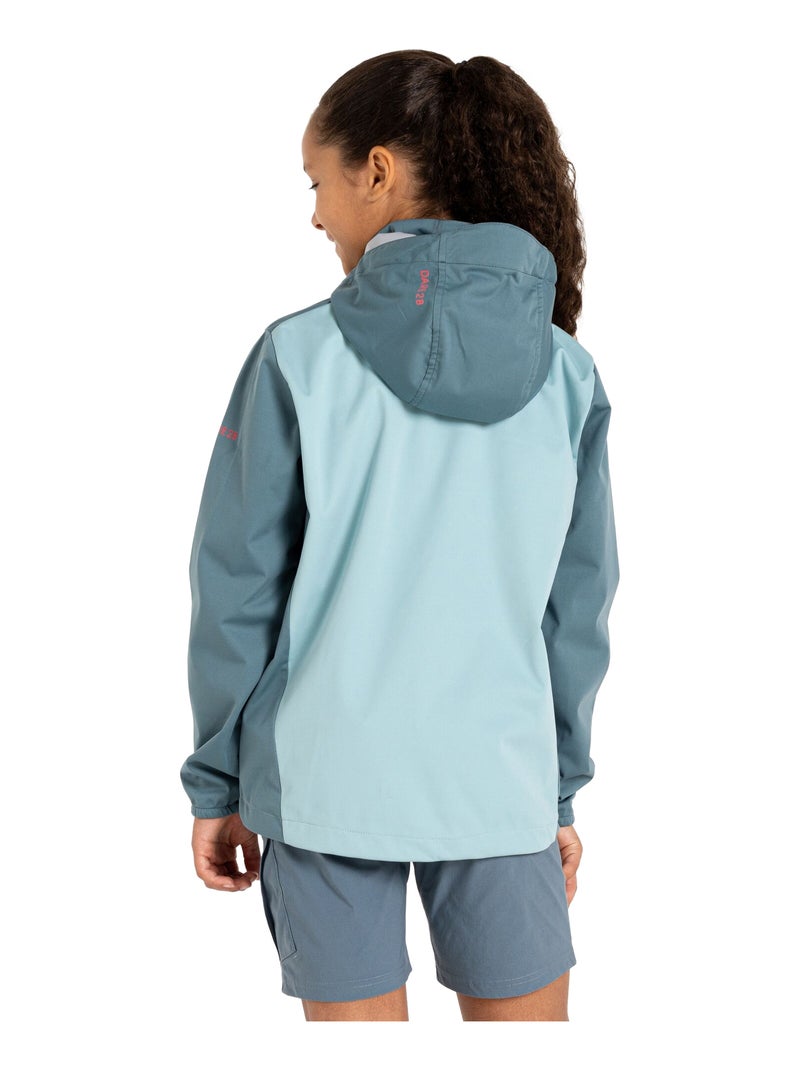 Dare 2B - Veste softshell EXPLORE Bleu gris - Kiabi