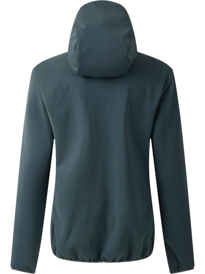 Dare 2B - Veste softshell ICED Bleu Gris - Kiabi
