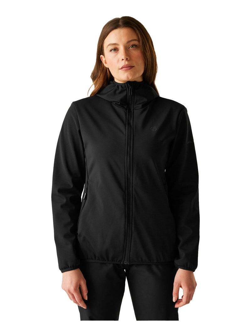 Dare 2B - Veste softshell ICED Noir - Kiabi