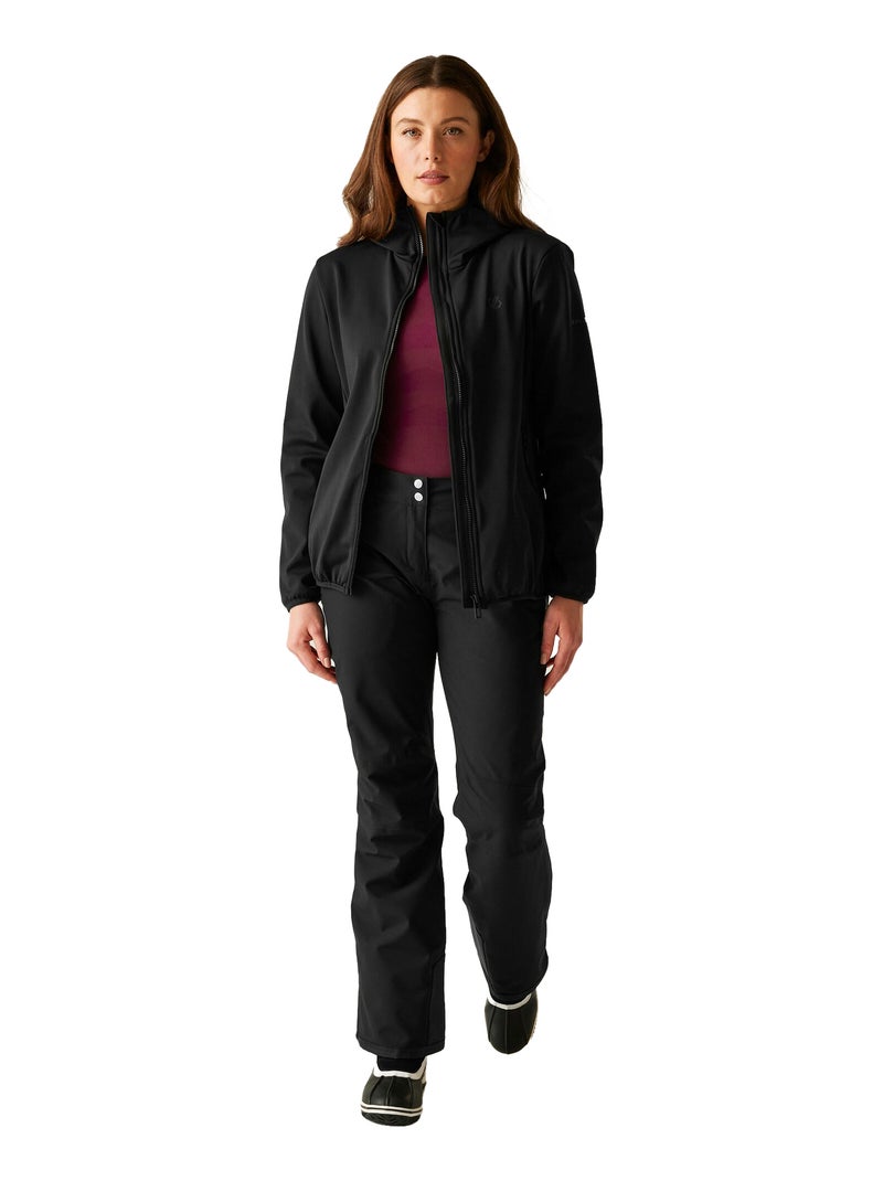 Dare 2B - Veste softshell ICED Noir - Kiabi