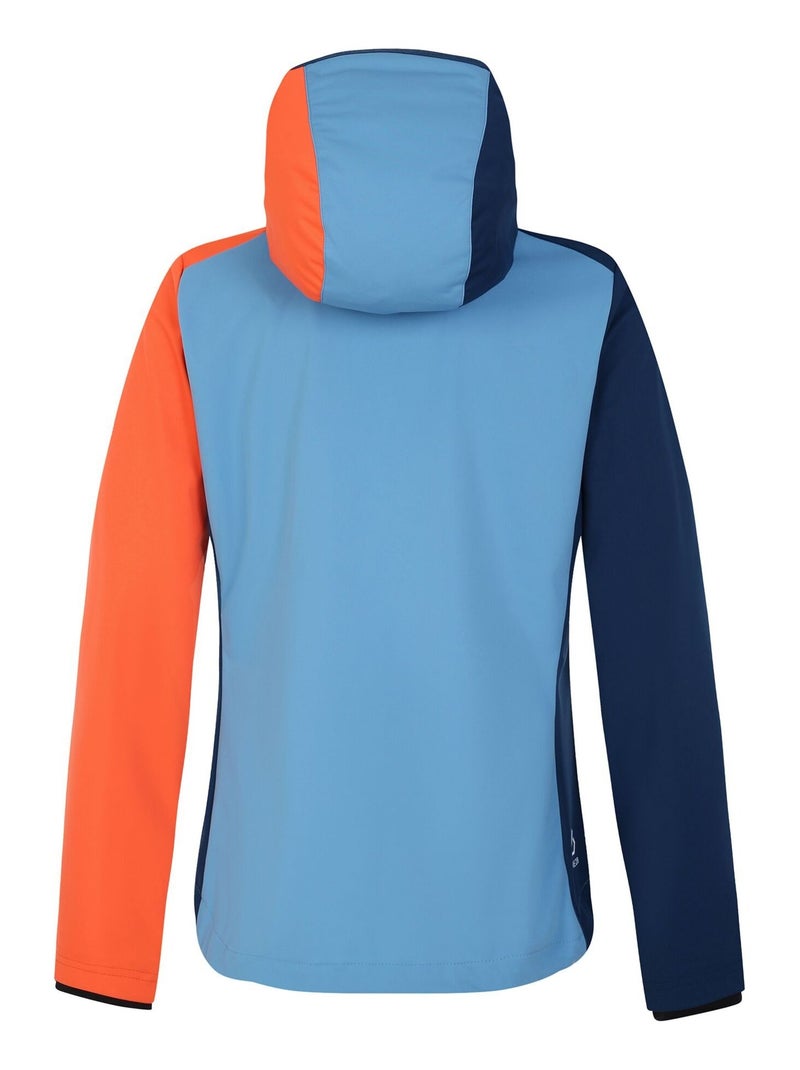 Dare 2B - Veste softshell LEXAN Bleu canard - Kiabi