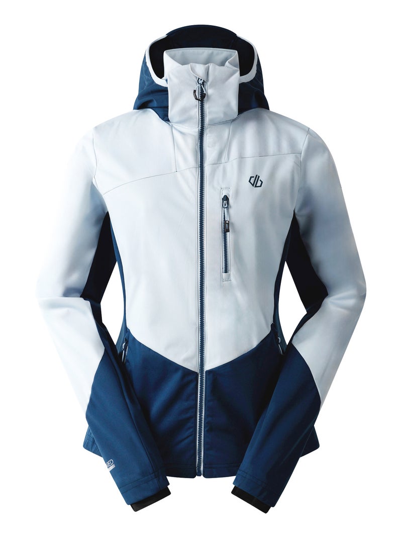 Dare 2B - Veste softshell LEXAN Bleu clair - Kiabi