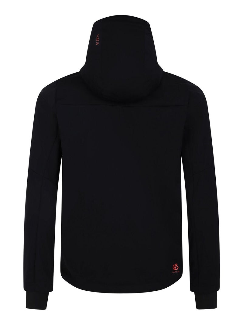 Dare 2B - Veste softshell MOUNTAINEER Noir - Kiabi