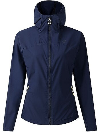 Dare 2B - Veste softshell à capuche NOMADIC