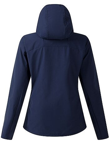 Dare 2B - Veste softshell à capuche NOMADIC