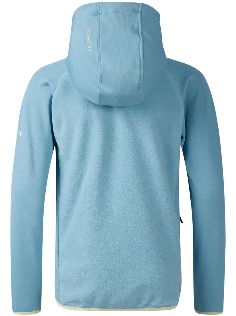Dare 2B - Veste SWITCH OUT Gris Bleu - Kiabi