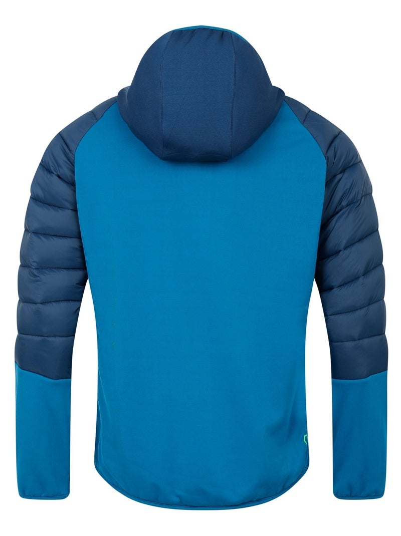 Dare 2B - Veste TORREK HYBRID Bleu outremer - Kiabi