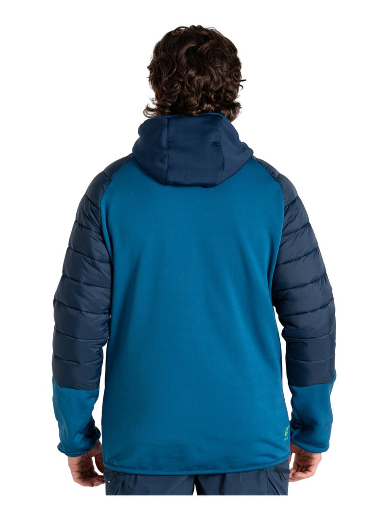 Dare 2B - Veste TORREK HYBRID Bleu outremer - Kiabi