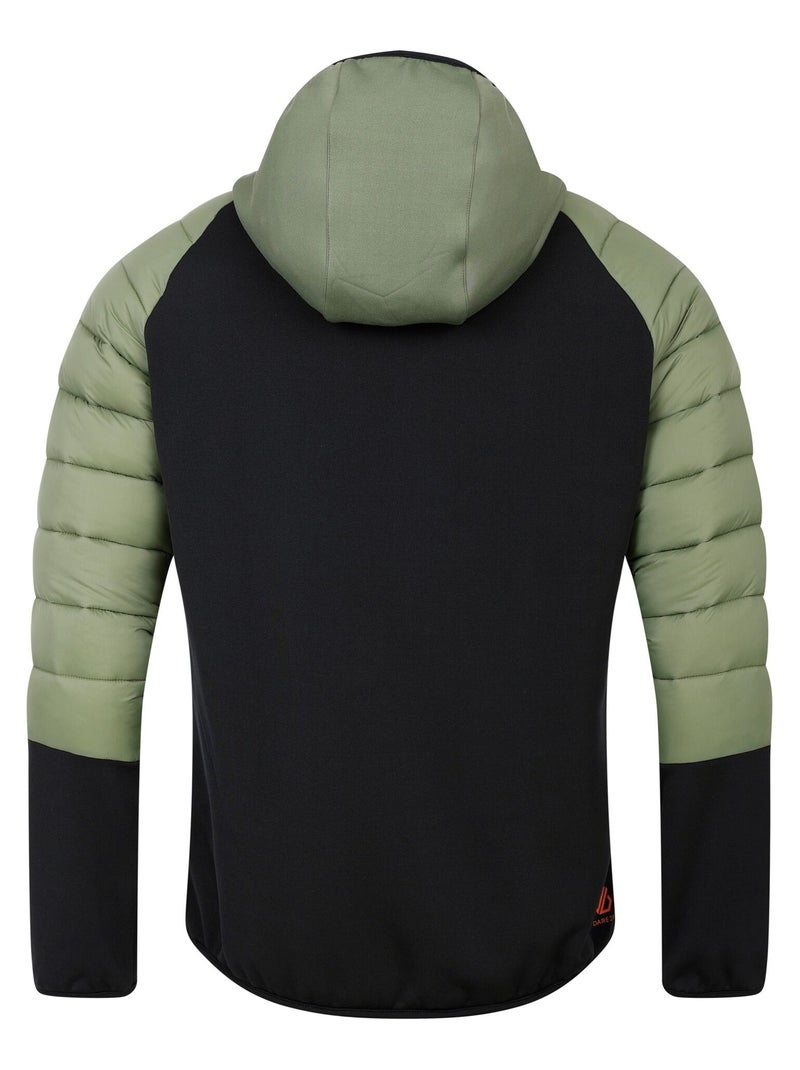 Dare 2B - Veste TORREK HYBRID Vert olive - Kiabi