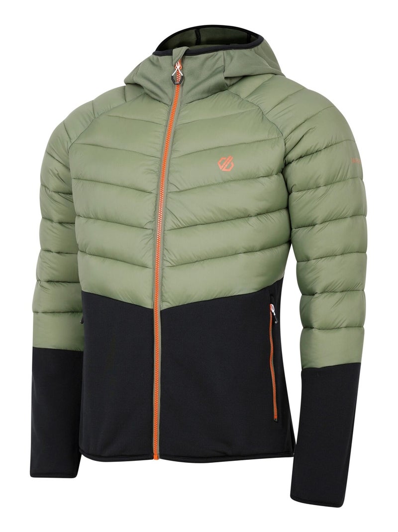 Dare 2B - Veste TORREK HYBRID Vert olive - Kiabi