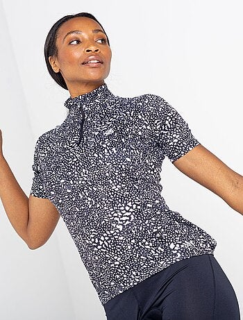 Dare 2B Maillot léger Persist imprimé tigre pour femmes/dames
