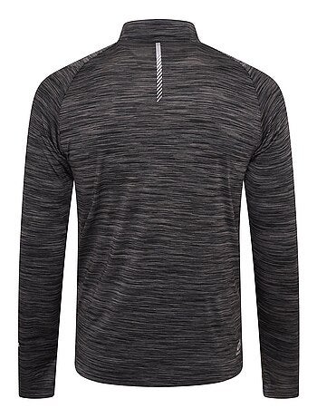 Dare 2B Mens Accelerate Space Dye Jersey Long-Sleeve T-Shirt