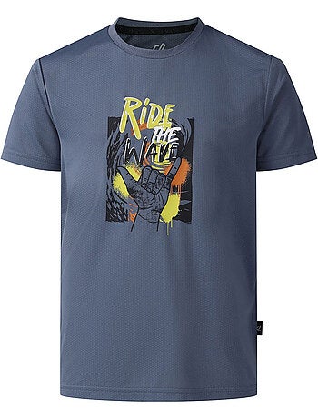 Dare 2B T-shirt à séchage rapide Amuse III pour enfants et adolescents
