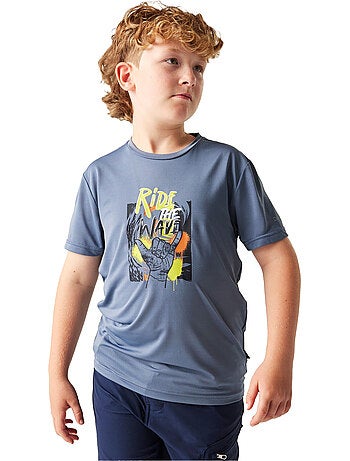 Dare 2B T-shirt à séchage rapide Amuse III pour enfants et adolescents