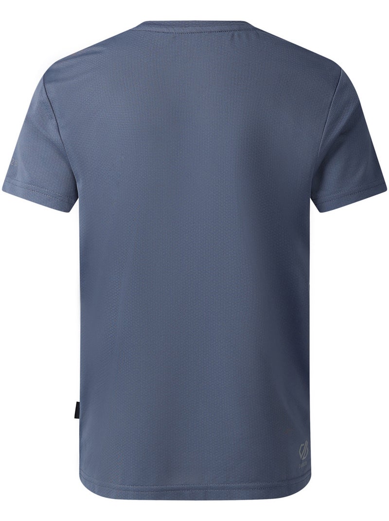 Dare 2B T-shirt à séchage rapide Amuse III pour enfants et adolescents Bleu polaire - Kiabi
