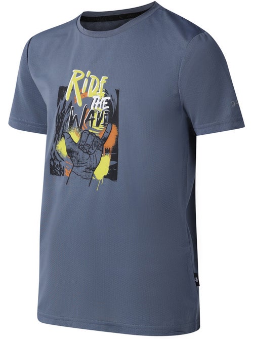 Dare 2B T-shirt à séchage rapide Amuse III pour enfants et adolescents - Kiabi