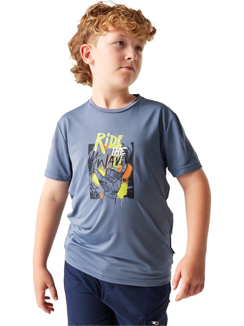 Dare 2B T-shirt à séchage rapide Amuse III pour enfants et adolescents - Kiabi