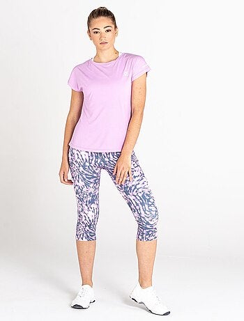 Dare 2B T-shirt léger Breeze By pour femme/femme