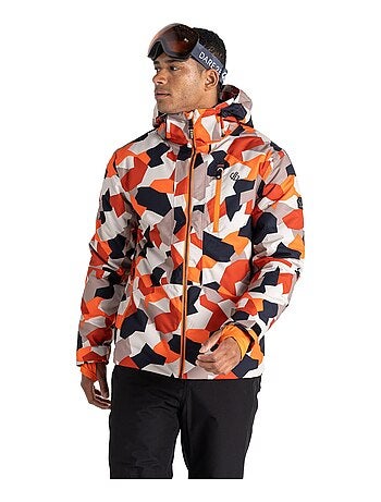Dare 2B Veste de ski Edge Camo pour hommes
