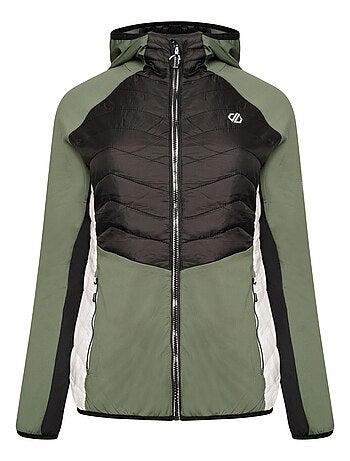 Dare 2B Veste hybride en laine Surmount II pour femme/femme