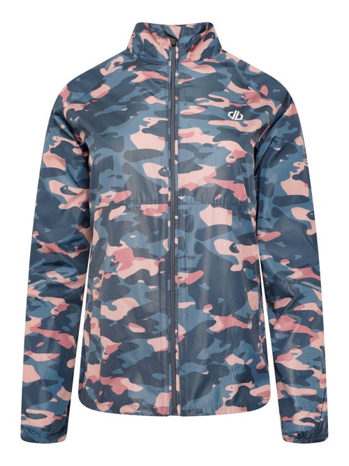 Dare 2B Veste Resilient II Camo Windshell pour femme/demoiselle - Kiabi