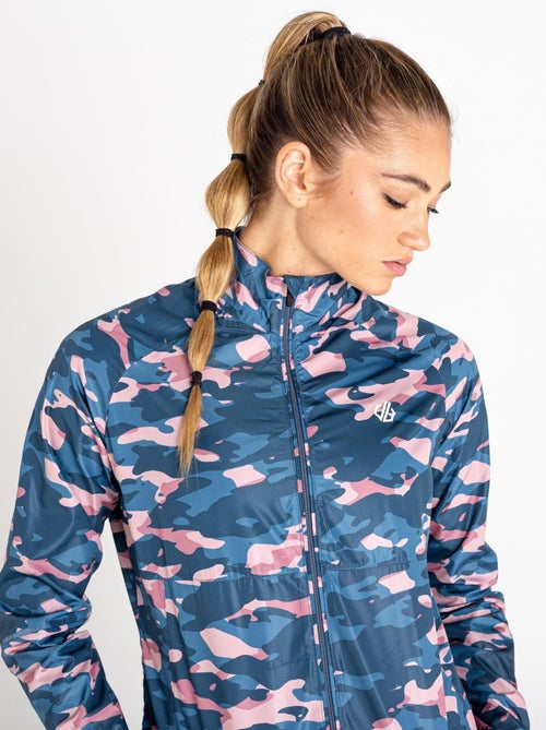 Dare 2B Veste Resilient II Camo Windshell pour femme/demoiselle - Kiabi