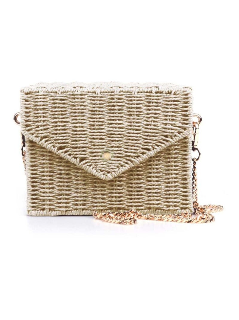 DARI BALI - Sac Balinais MEDEWI Beige - Kiabi