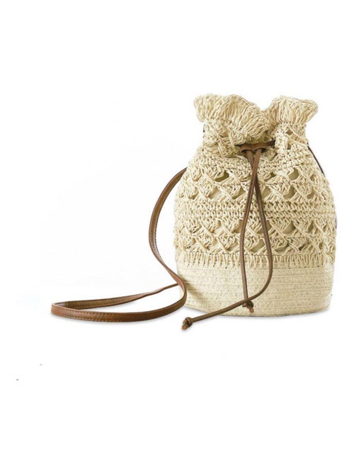 DARI BALI - Sac Balinais PAU 28 cm - Kiabi