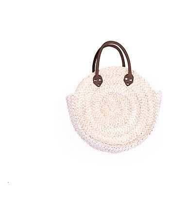 DARI BALI - Sac en paille MENGWI 30 cm