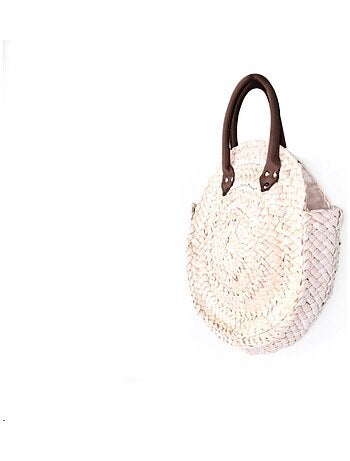 DARI BALI - Sac en paille MENGWI 30 cm