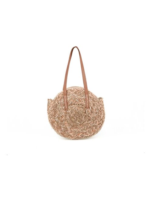 DARI BALI - SAC EN PAILLE PAILLE BANGLI  40 cm - Kiabi