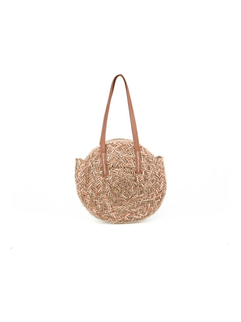 DARI BALI - SAC EN PAILLE PAILLE BANGLI  40 cm Beige - Kiabi