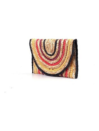 DARI BALI - Sac en paille SOKA 20 cm