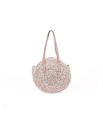 DARI BALI - SAC ROND PAILLE KUTA  40 cm