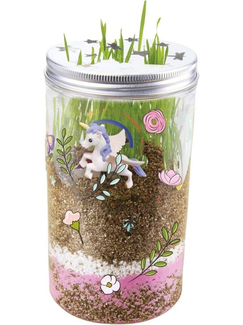 D'Arpeje 'Fundoo' Realise Ton Terrarium N/A - Kiabi