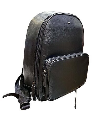 David William Sac à dos zippé Homme Sam