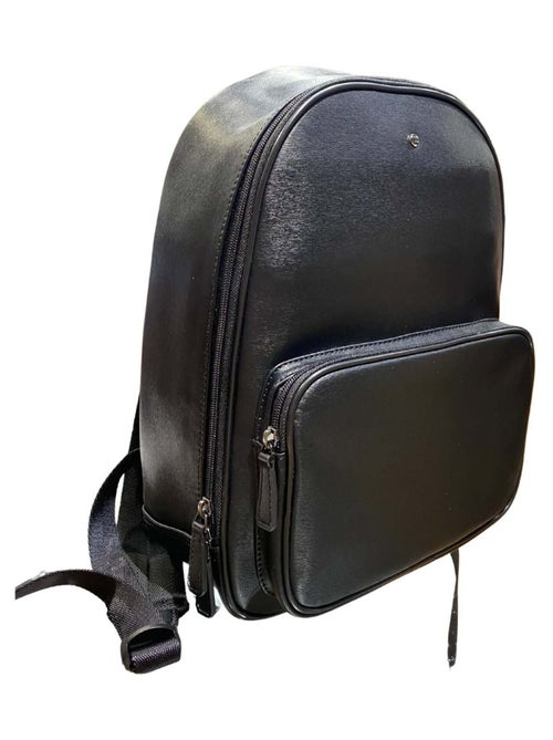 David William Sac à dos zippé Homme Sam - Kiabi