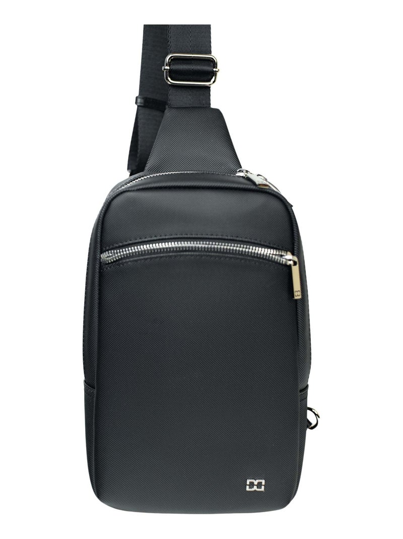 David William Sacoche Holster homme Dartan Noir - Kiabi